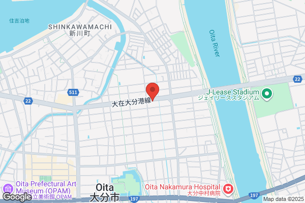 すき家 大分中島中央店