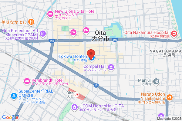 ロクシタン 大分トキハ店
