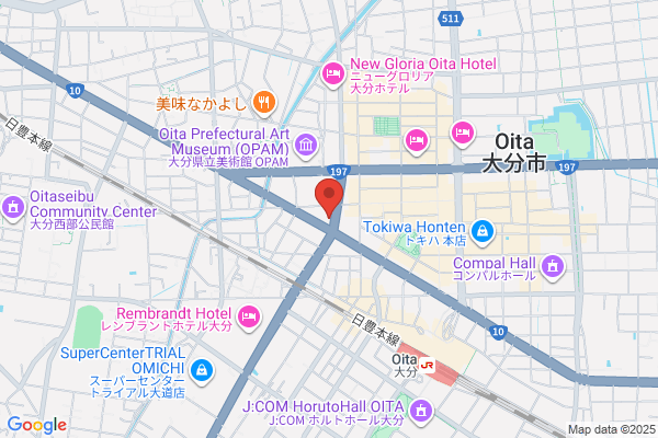 24/7ワークアウト 大分店