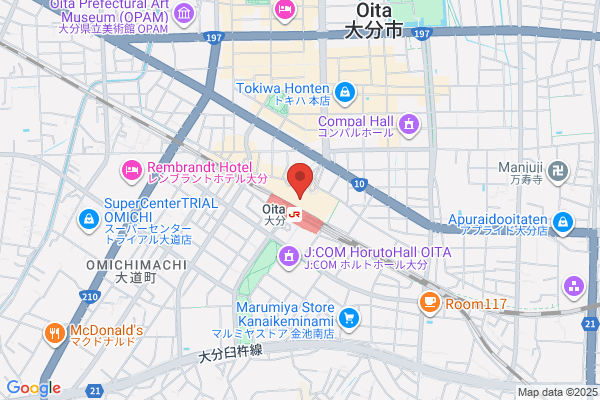 【閉店】ポケモンストア アミュプラザおおいた店