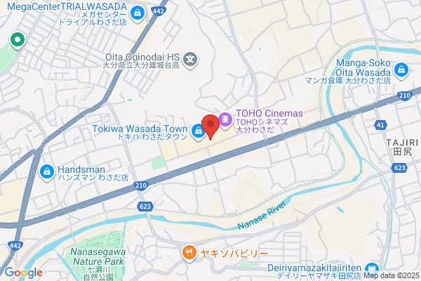 ほけんの窓口＠大分銀行 大分銀行ほけんプラザわさだタウン
