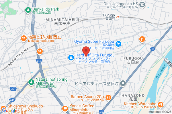 ほっともっと 豊府店