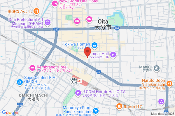 カラオケまねきねこ大分駅前2号店