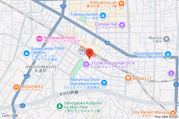 ゲオ アミュプラザおおいた店