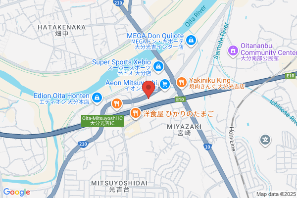 スタジオマリオ 大分・光吉店