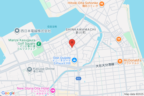 ディスカウントドラッグコスモス 大分新川店
