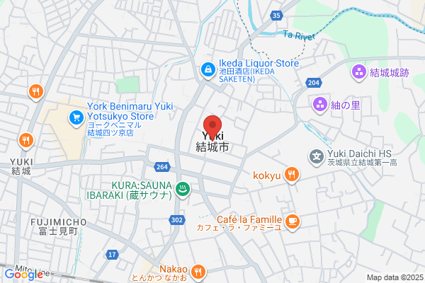 エステティックルーム YUKI