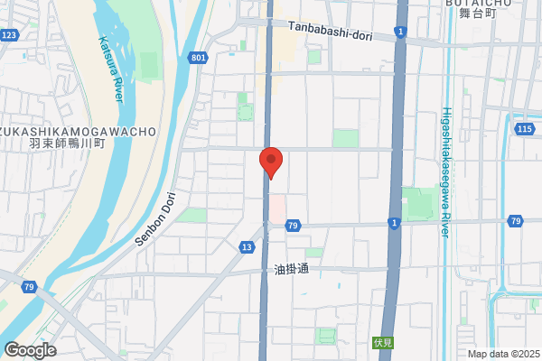ステーキハウス ブロンコビリー 京都南店