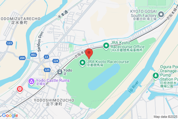 築地銀だこ 京都競馬場店