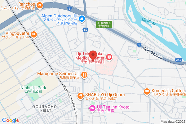 調剤薬局ツルハドラッグ 宇治徳洲会病院前店
