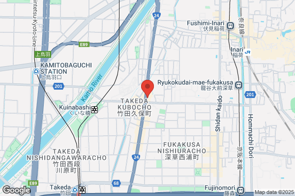 すき家 龍谷大店