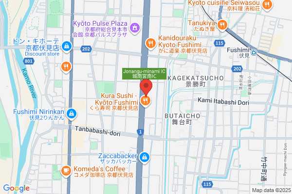 なか卯 新堀川店