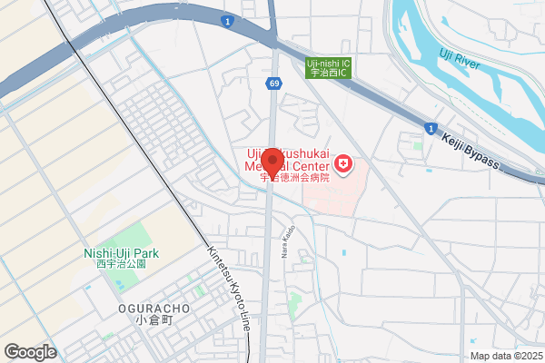 そば処吉野家 宇治槙島店