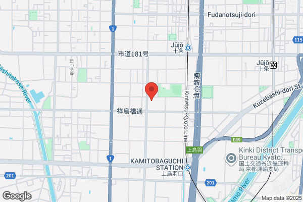 ヤマト運輸 下京営業所（大宮七条） - 閉業