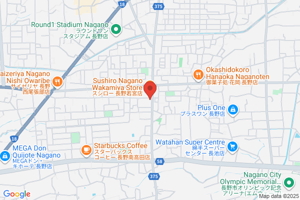 ほけんの窓口 イオンタウン長野三輪店