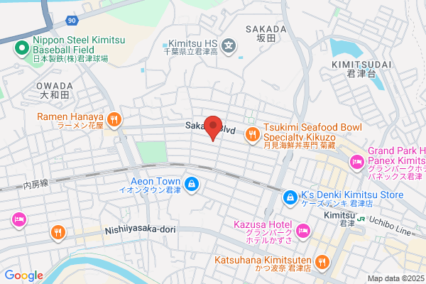 すき家 16号木更津貝渕店