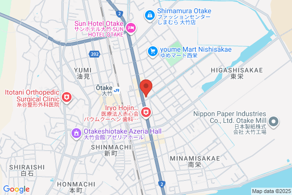 すき家 会津若松店
