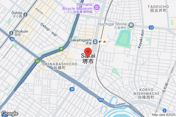 カーニバルクリーニング コープ桃山店