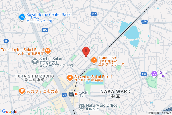 PUDOステーション　AQUAコインランドリー　京都久我店