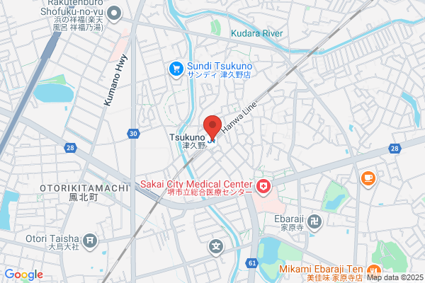 PUDOステーション　ジョーシン　伏見店
