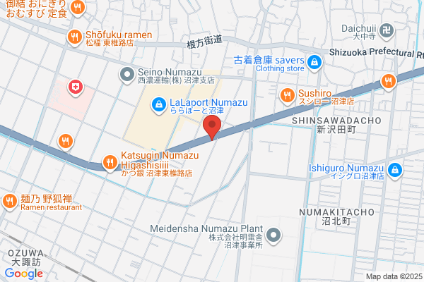 RAMEN EXPRESS 博多一風堂 ららぽーと沼津店