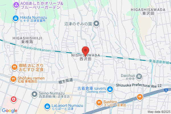 ウエルシア沼津原町店