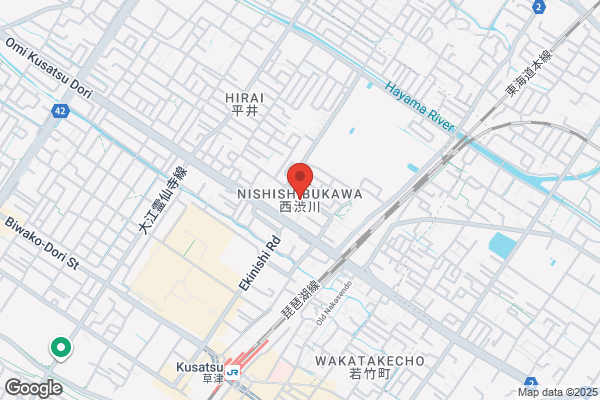 アイシティ イオンモール草津店