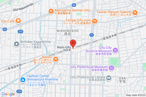 なか卯 JR二条駅前店