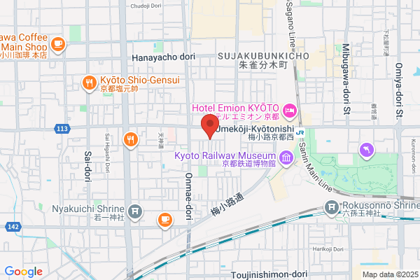 丸亀製麺吉祥院