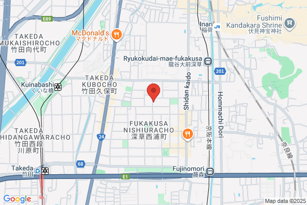 東横INN京都四条大宮