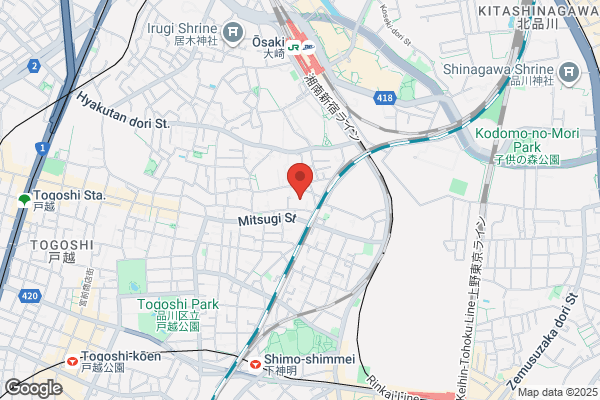 らーめん平太周 五反田本店