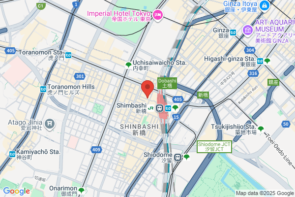 立呑み晩杯屋 新橋SL広場