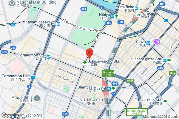 TKP新橋カンファレンスセンター