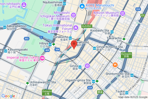 illy bar 霞ヶ関店