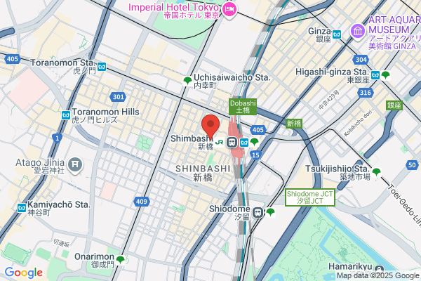 カラオケの鉄人 新橋SL広場前店
