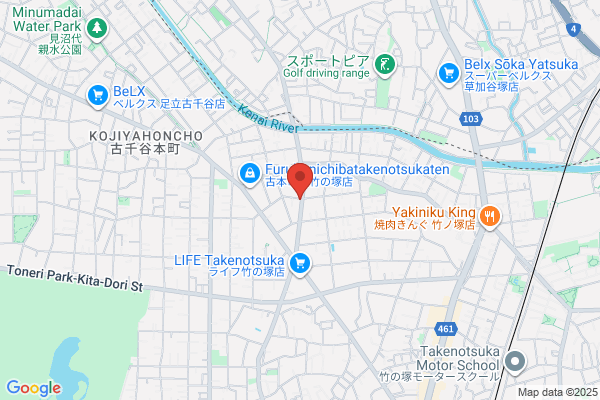 美容室hair spice 四日市店