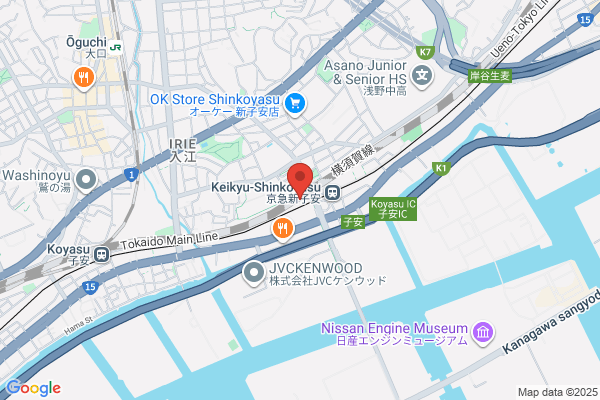 PUDOステーション　フジ　フジ中吉野店