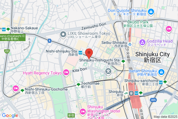 MELIAMANAメリアマナ 中野新橋店