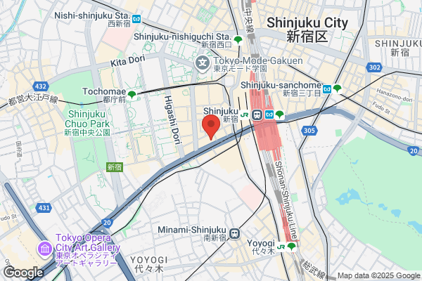 Darts Up 新宿歌舞伎町店