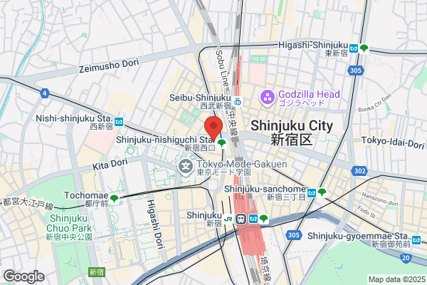 HUB外苑前店