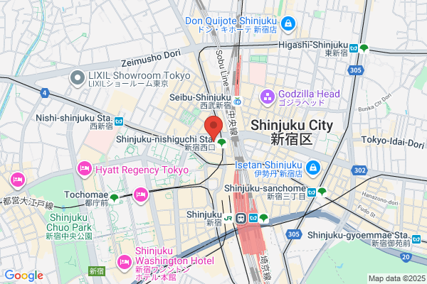 HUB渋谷道玄坂店