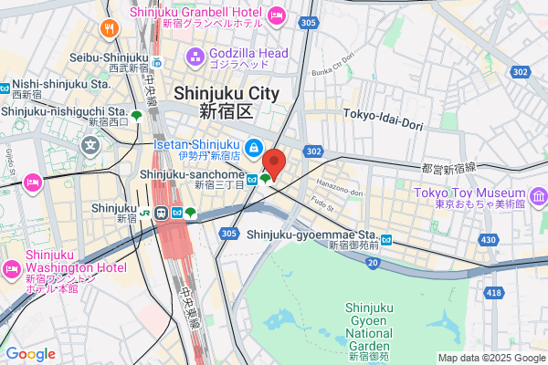 GINTO 池袋店