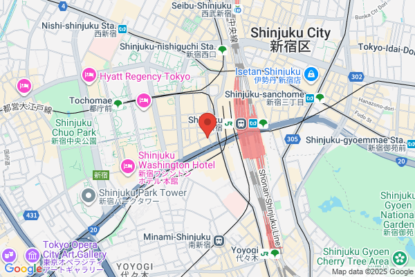 MATOI-YA 表参道店