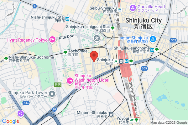 J.S. CURRY 渋谷文化村通り店