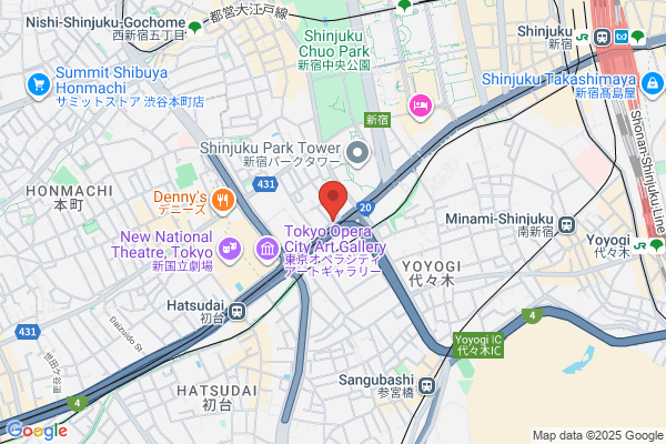 MAX3新宿店
