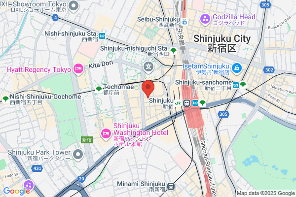 RiseSALON シェアサロン表参道