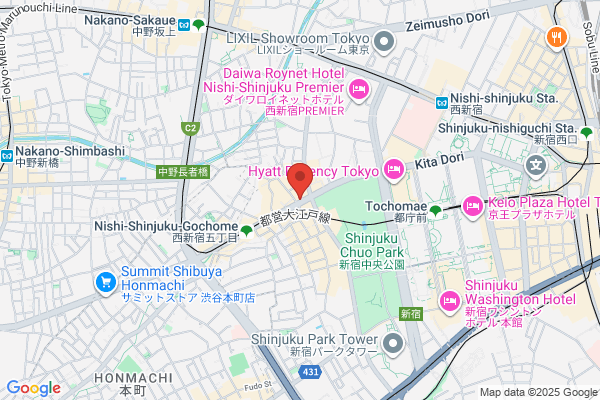 TAYA 中野マルイ店