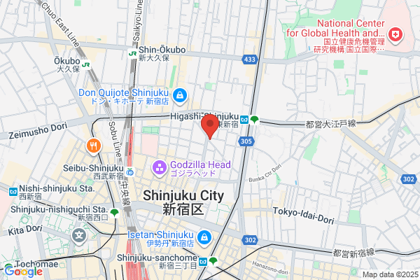 Artis東京ショールーム