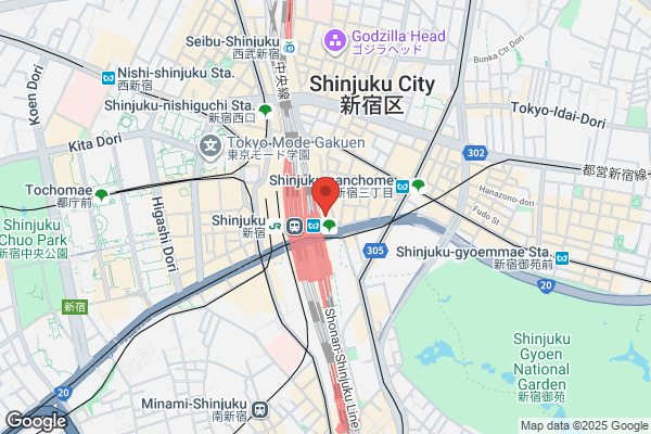 JOURNAL STANDARD 表参道
