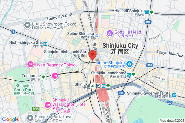 LAISSE PASSE ルミネエスト新宿